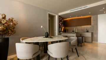 Resa Estates Ibiza Talamanca apartment luxury dining area.jpg